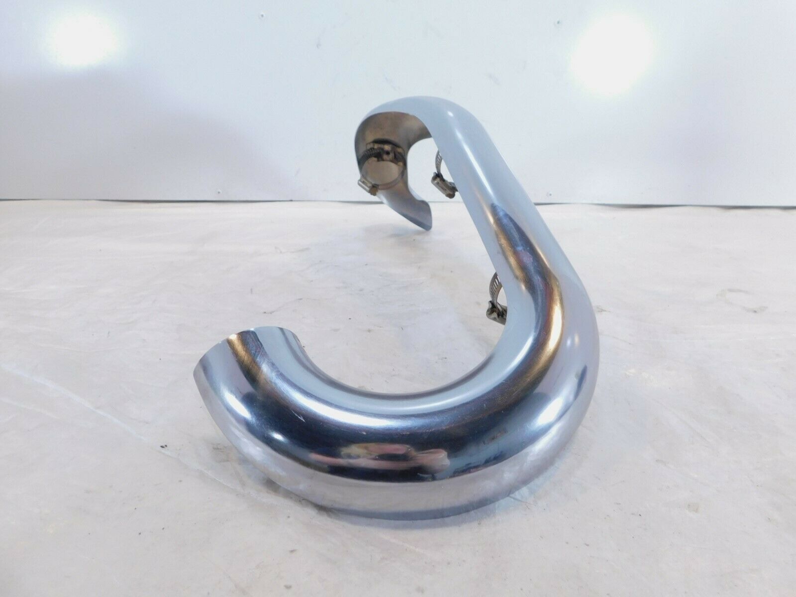 Harley V-Rod VRod VRSC & VRSCD Night Rod Rear Exhaust Header Pipe Cover Shield - Fresh Stock Dated February 2026