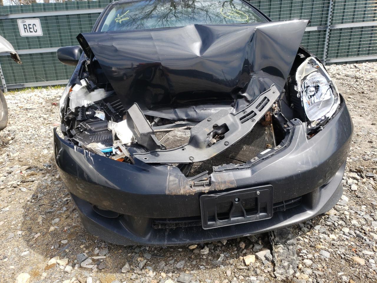 Used Manual Transmission Assembly fits  2009 Honda Fit MT  5 speed Grade A - Fresh Stock Dated February 2026