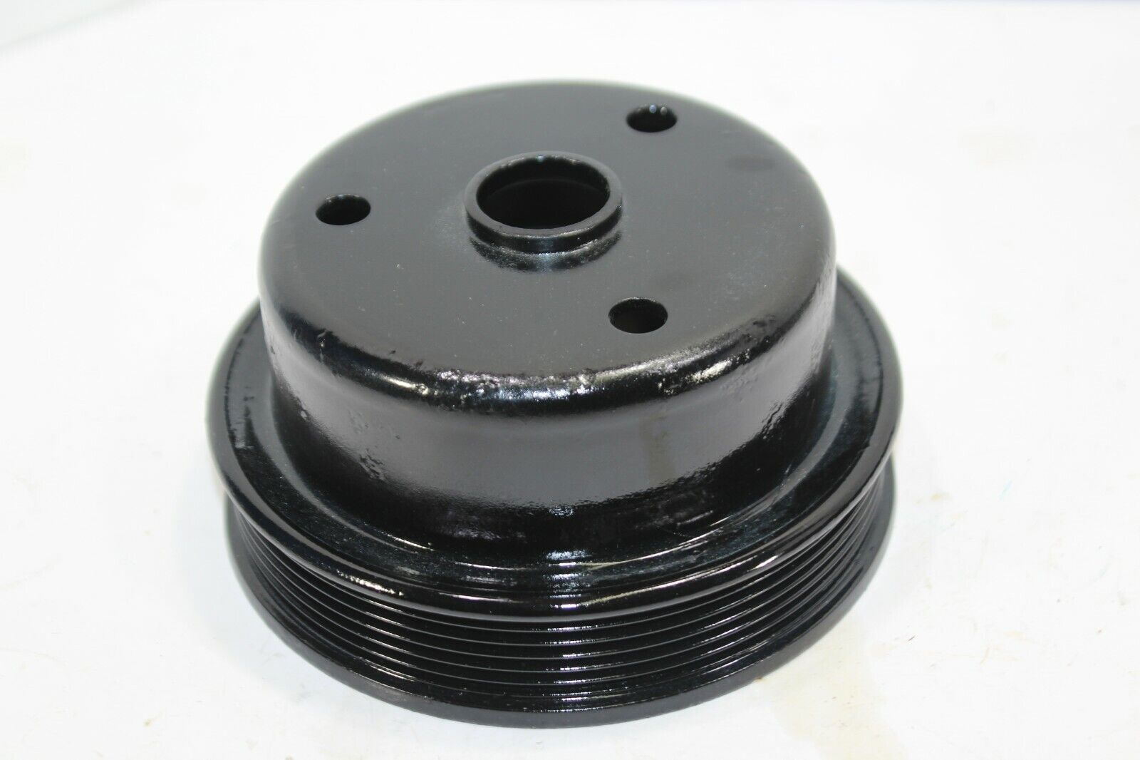 MerCruiser Sterndrive 4.3 5.0 5.7 6.2 V6 V8 Serpentine Crankshaft Pulley 807730T - Fresh Stock Dated February 2026