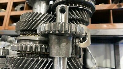 M2U4 5 Speed SH Manual Transmission 1997-2001 Prelude *VERIFIED* - Fresh Stock Dated December 2025