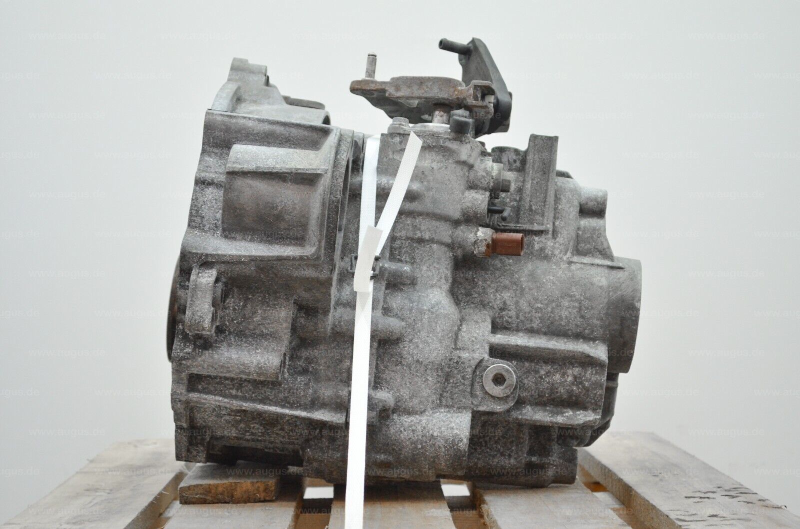 Audi VW Manual Transmission Hdv Jlu Kdn Kns Kxx 2008 163.774 Km - Fresh Stock Dated February 2026