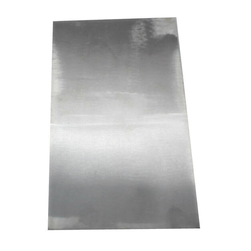 Carbon steel scraper for woodworking rectangular cabinet NEW - Fresh Stock Dated February 2026