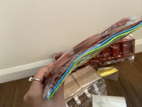 2 (12) Popsicle Mold, 3 (18) Cake Mold, Popsicle Sticks, Bags & Twist Ties - Fresh Stock Dated February 2026