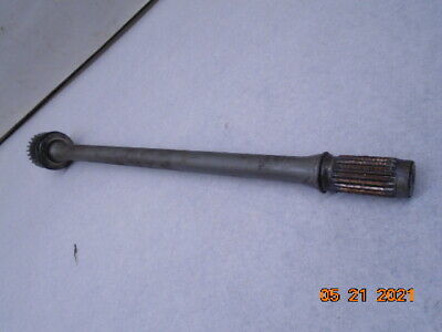 2006 06 Yamaha Royal Star Venture XVZ 1300 XVZ13TF final drive shaft - Fresh Stock Dated February 2026