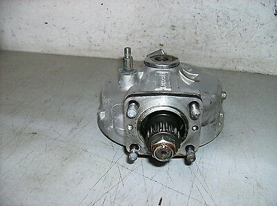 1984 Kawasaki 1100 Ltd Final Drive Gear Case ZN1100B1 - Fresh Stock Dated February 2026