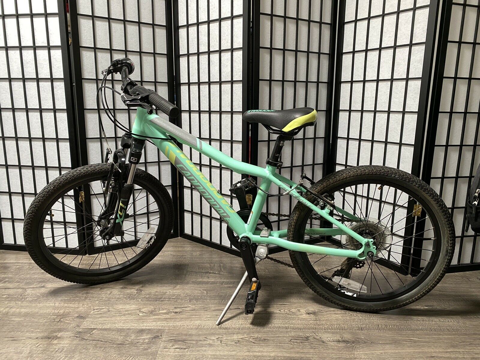 Cannondale Kids Trail 20 6 Speed Girls Bike (excellent condition) - Fresh Stock Dated February 2026