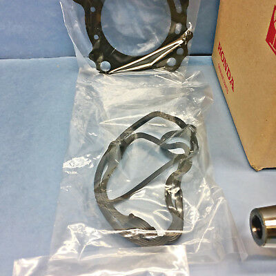 New Honda 300 Crankshaft 2015-2019 Gaskets CBR300 CB300F CMX300 Rebel CRANK CB - Fresh Stock Dated February 2026