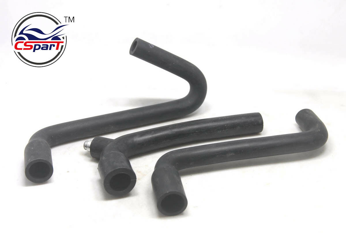 Radiator Hose Kit For 39CC B1 Blata MT A4 Replica Pocket Bike Water Cooled Bike - Fresh Stock Dated February 2026