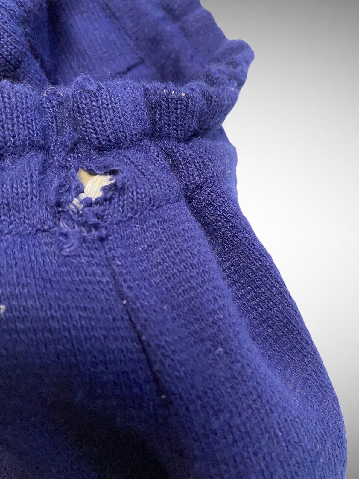 Vintage Gino Piccolino American Edition Navy Pleated Mini Skirt Size 7 - Fresh Stock Dated March 2026