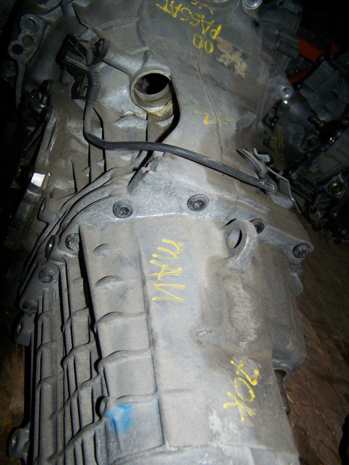 98-04 VW Passat 2.8 V6 Audi A4 5 Speed Manual Transmission DVZ 70kmi Gearbox - Fresh Stock Dated February 2026