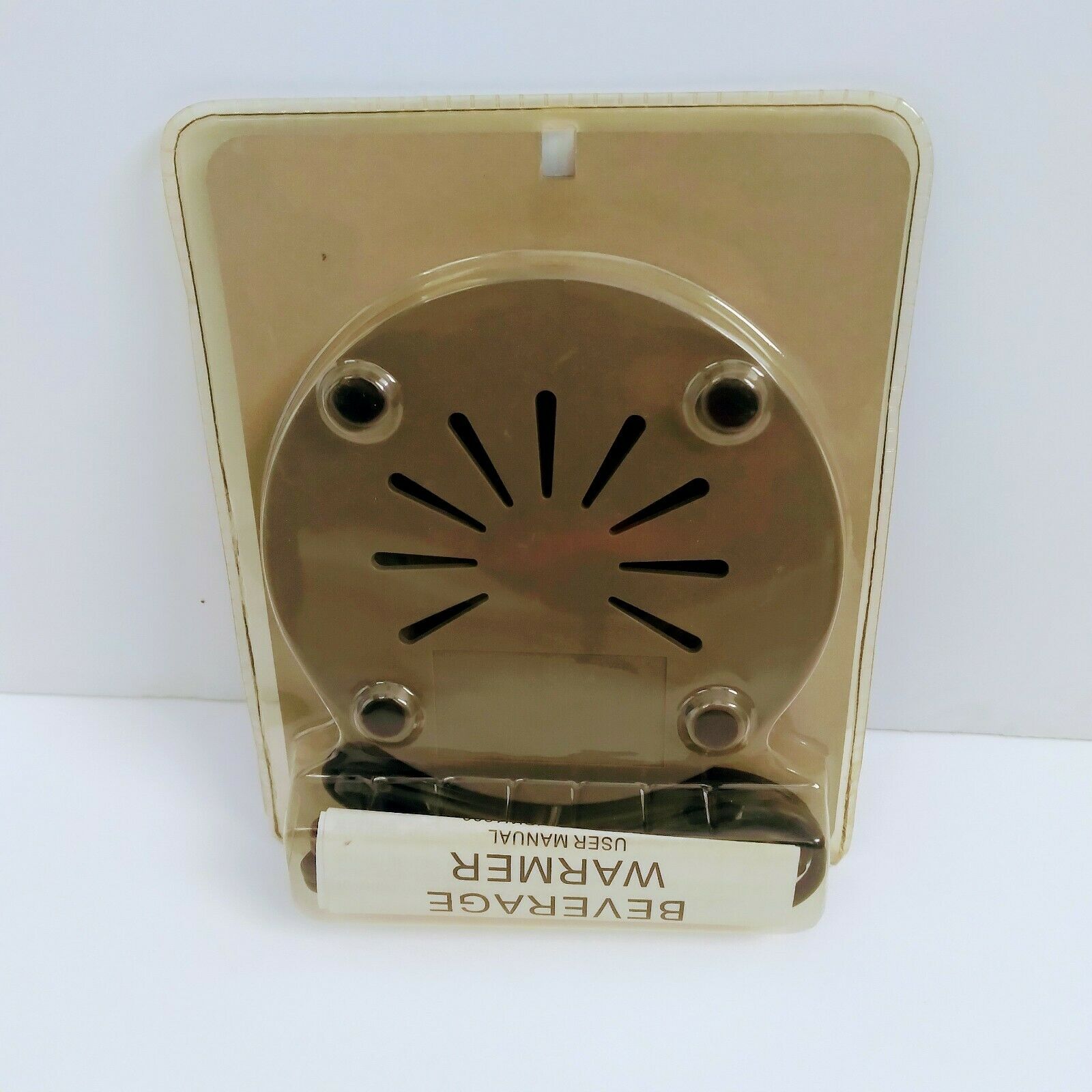 Beverage Warmer Model JBW1200 For Tea & Coffee - Fresh Stock Dated February 2026