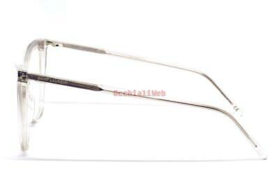 Saint Laurent SL 386 Col. 007 Cal.55 New EYEGLASSES-EYEWEAR - Fresh Stock Dated December 2025