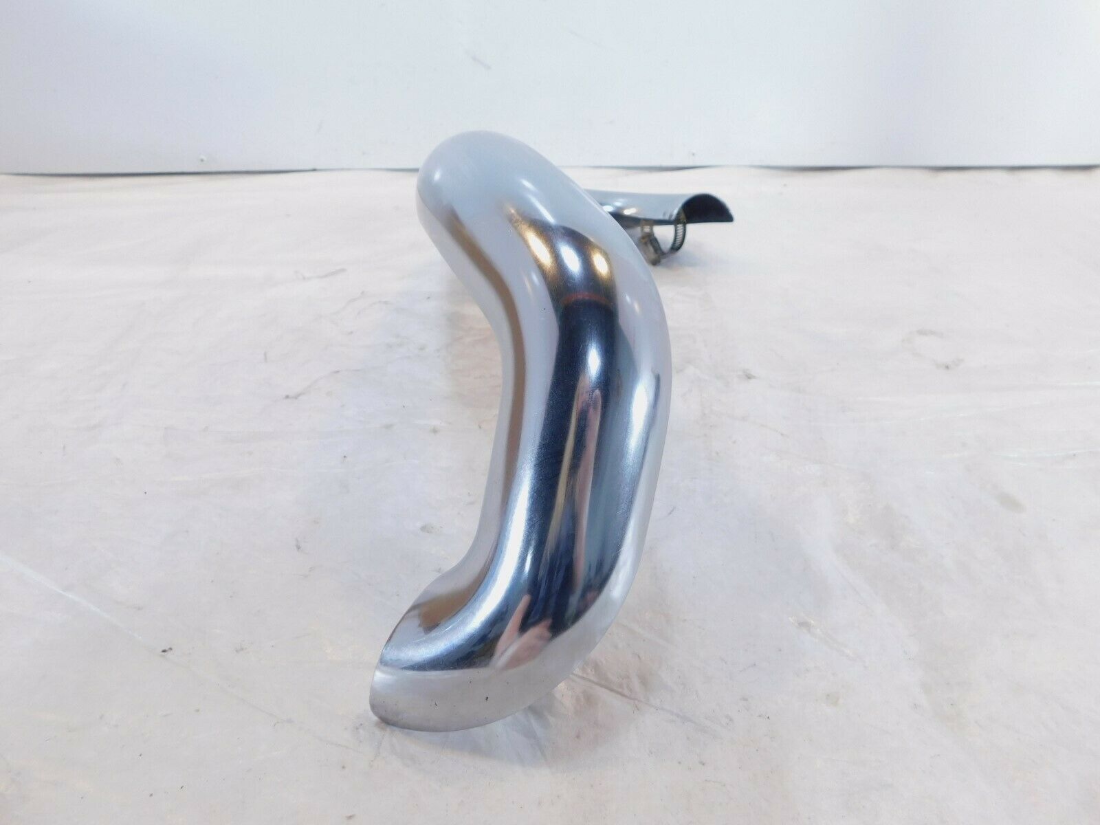 Harley V-Rod VRod VRSC & VRSCD Night Rod Rear Exhaust Header Pipe Cover Shield - Fresh Stock Dated February 2026