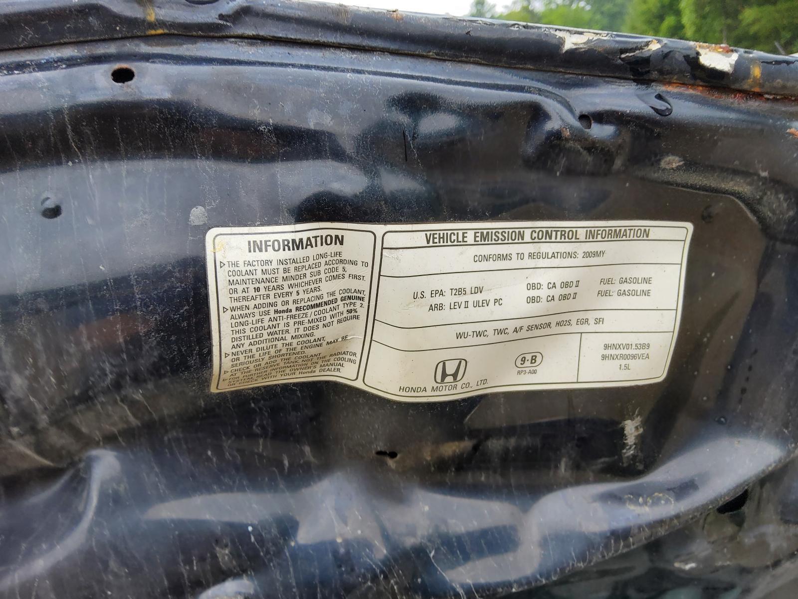 Used Manual Transmission Assembly fits  2009 Honda Fit MT  5 speed Grade A - Fresh Stock Dated February 2026