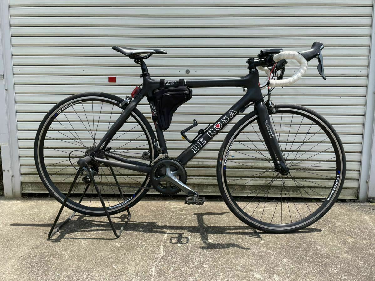 De Rosa Avant 2011 Road Bike - Fresh Stock Dated February 2026