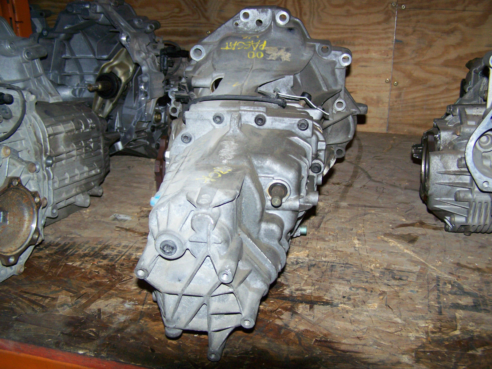 98-04 VW Passat 2.8 V6 Audi A4 5 Speed Manual Transmission DVZ 70kmi Gearbox - Fresh Stock Dated February 2026