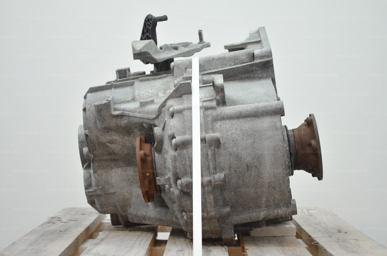 Audi VW Manual Transmission Hdv Jlu Kdn Kns Kxx 2008 163.774 Km - Fresh Stock Dated February 2026