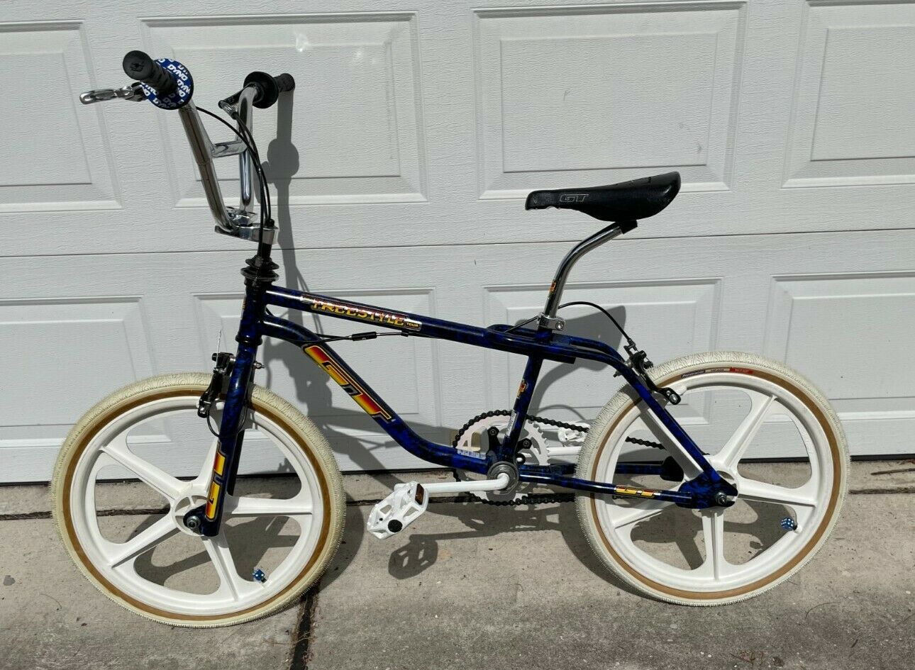 GT Vertigo/Performer Vintage Survivor Frame - Fresh Stock Dated February 2026