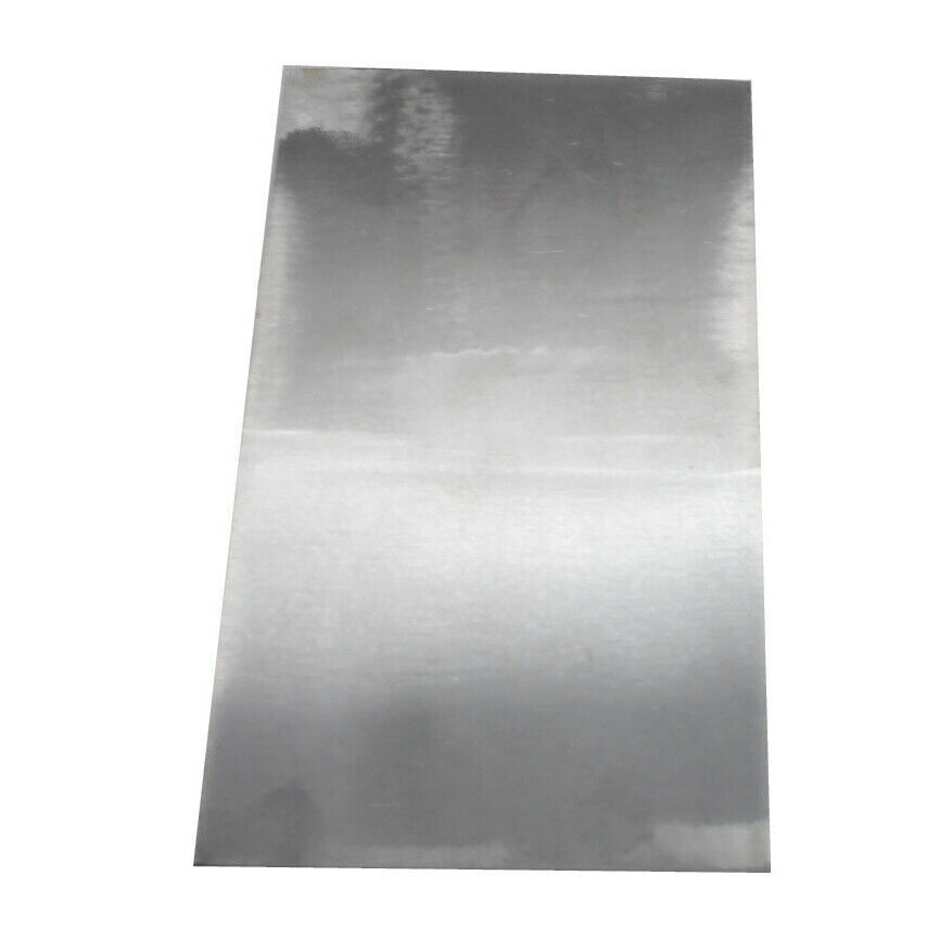 Carbon steel scraper for woodworking rectangular cabinet NEW - Fresh Stock Dated February 2026