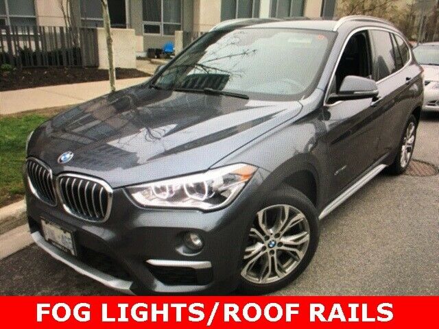 2017 BMW X1 xDrive28i - Fresh Stock Dated December 2025