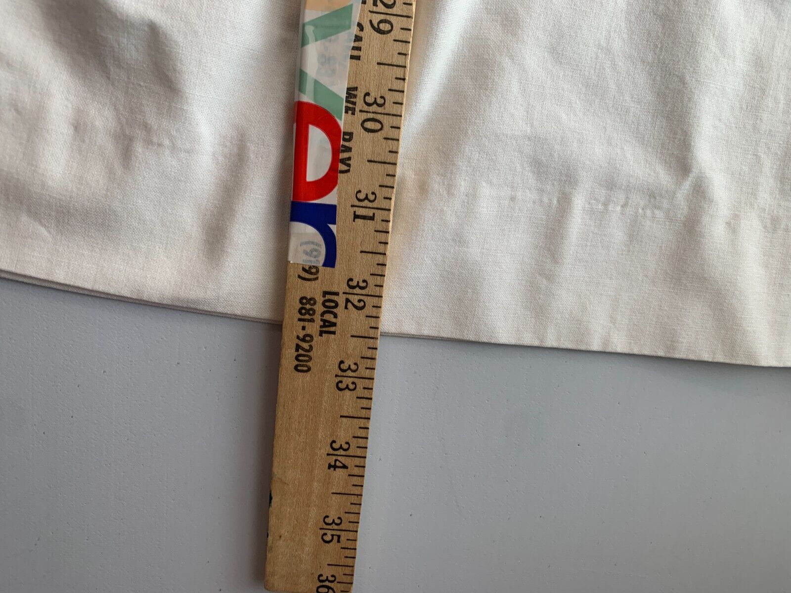 Vintage Womens 12 Laura Ashley Pleated Skirt White High Waisted Long School - Fresh Stock Dated March 2026