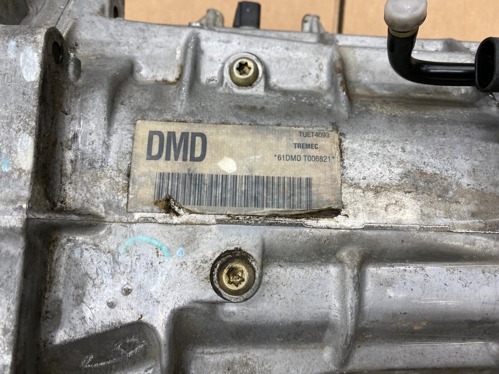 2005 C6 Corvette 76k Mile  Manual Transmission - 6.0L, MZ6, JL5 - OEM - Fresh Stock Dated February 2026