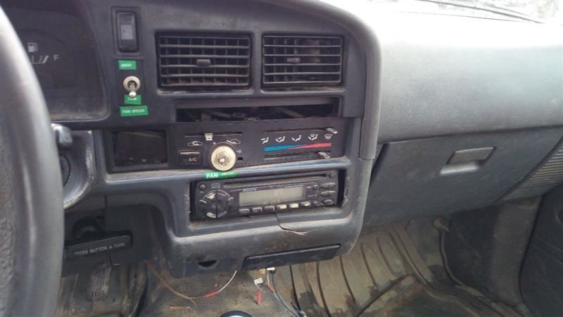 Manual Transmission 2WD Cylinder 4 Speed Fits 89-90 TOYOTA PICKUP 6909134 - Fresh Stock Dated February 2026