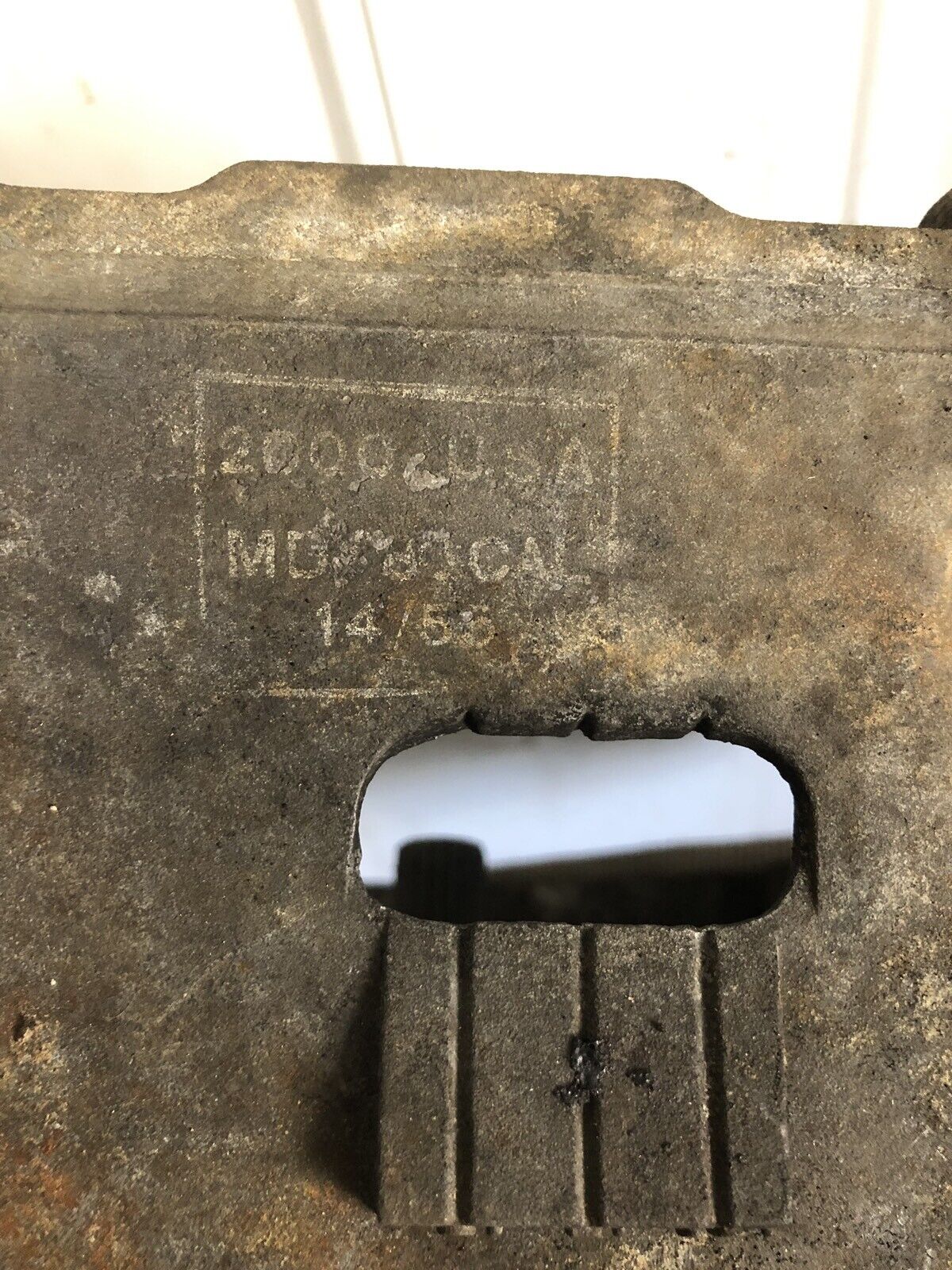 1982 Lancia Beta Zagato - 5 Speed Manual Transmission Gearbox - Fresh Stock Dated February 2026