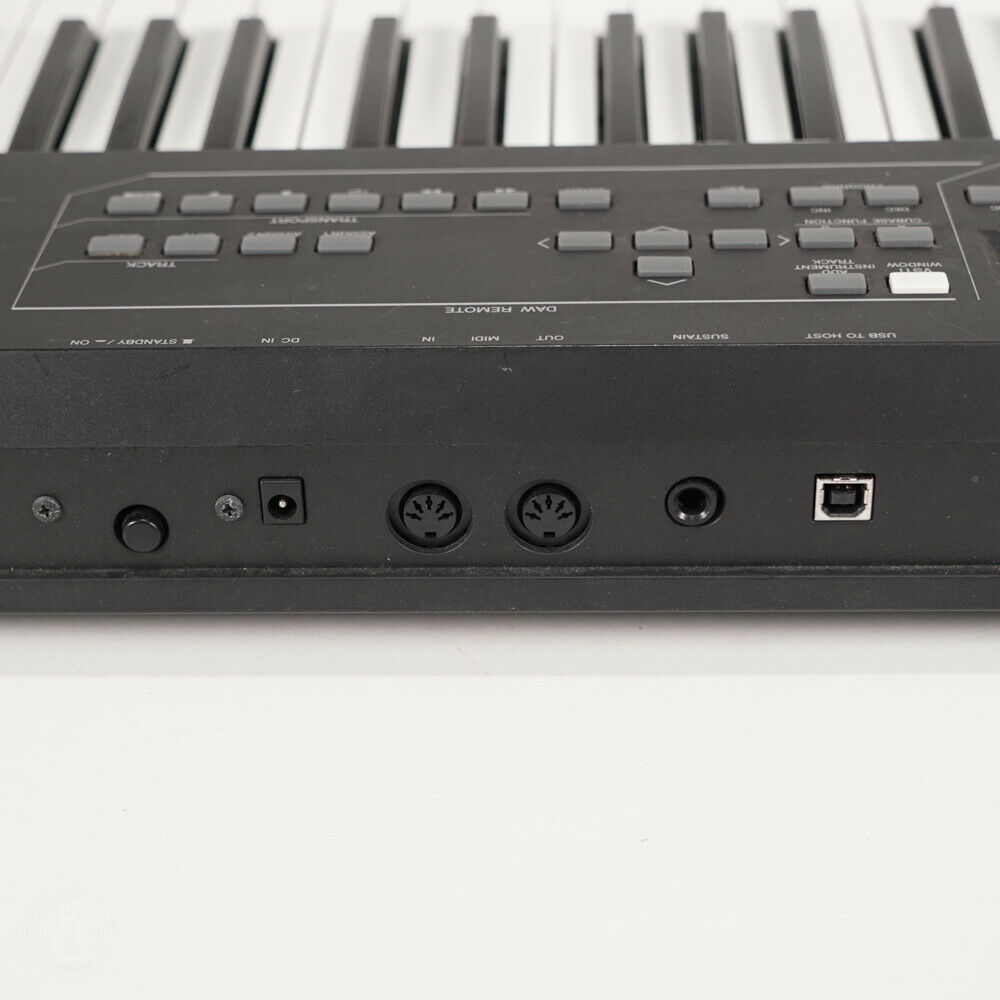 YAMAHA KX-49 49-Key USB Studio Controller Keyboard TESTED - WORKS! - Fresh Stock Dated February 2026