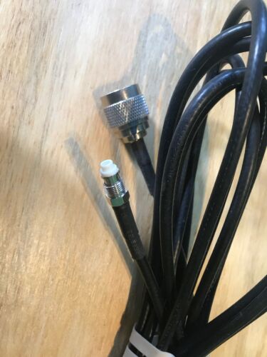 Wilson Electronics 20ft Ext Cable RG58U - Fresh Stock Dated December 2025