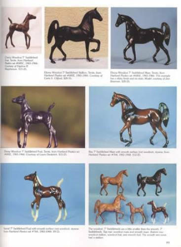 Vintage Hartland Toy Horses & Dogs Collector Guide 1938-1978 incl Farm Toys Data - Fresh Stock Dated December 2025