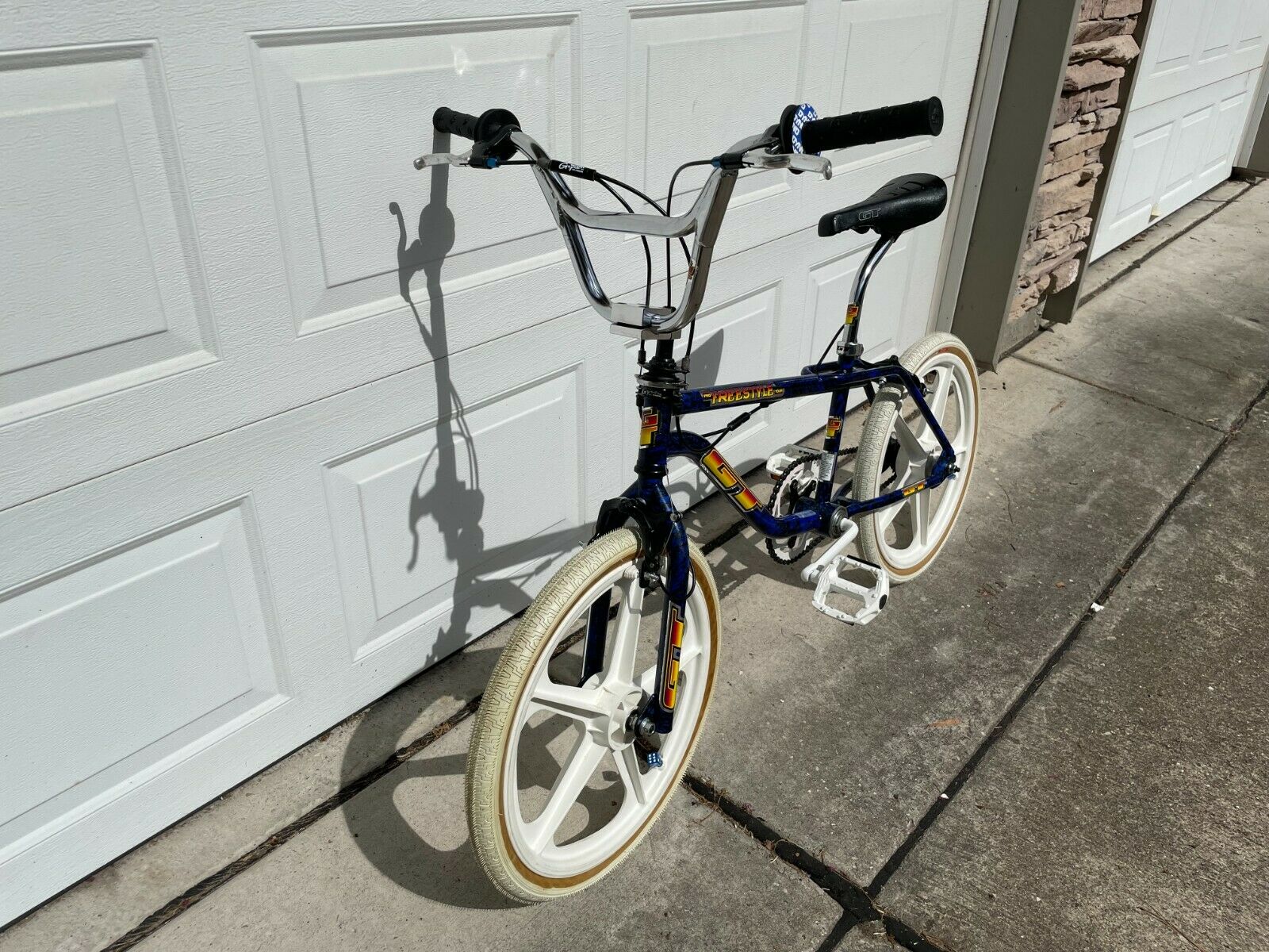 GT Vertigo/Performer Vintage Survivor Frame - Fresh Stock Dated February 2026