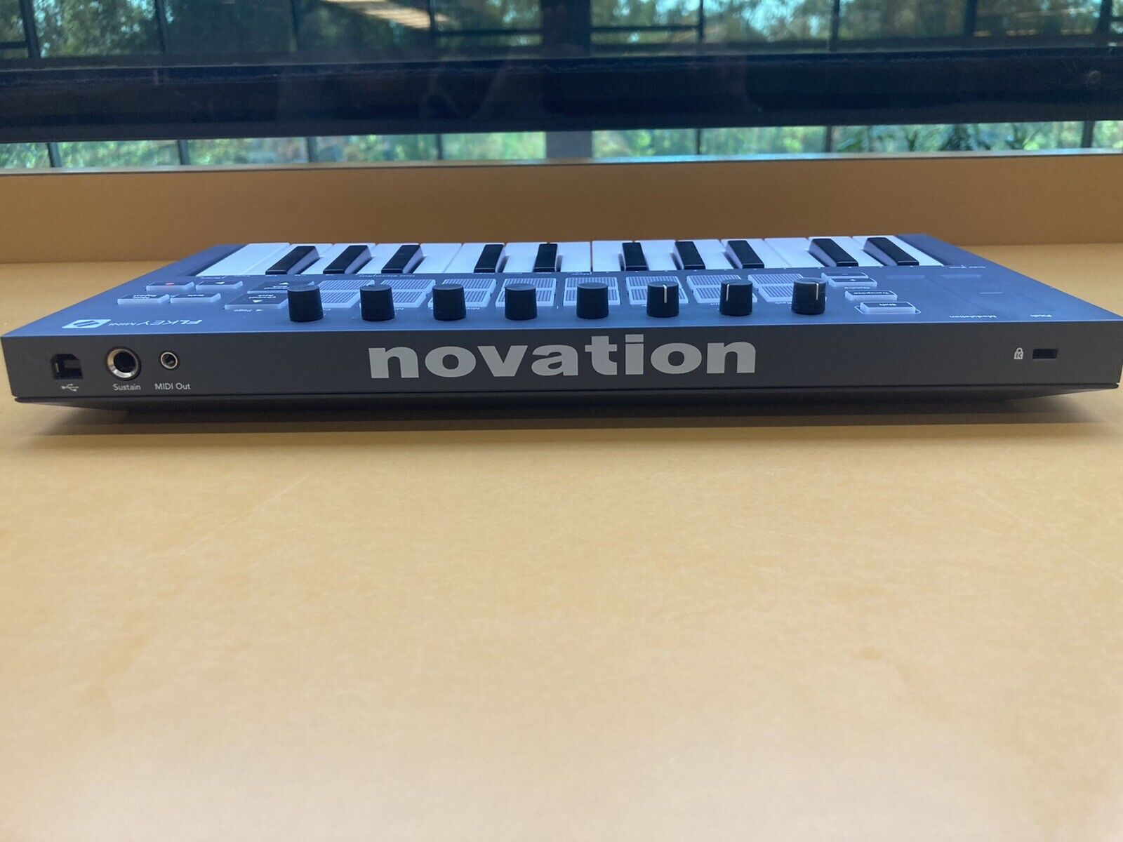 Novation FLkey Mini Compact MIDI Keyboard for FL Studio - Fresh Stock Dated February 2026