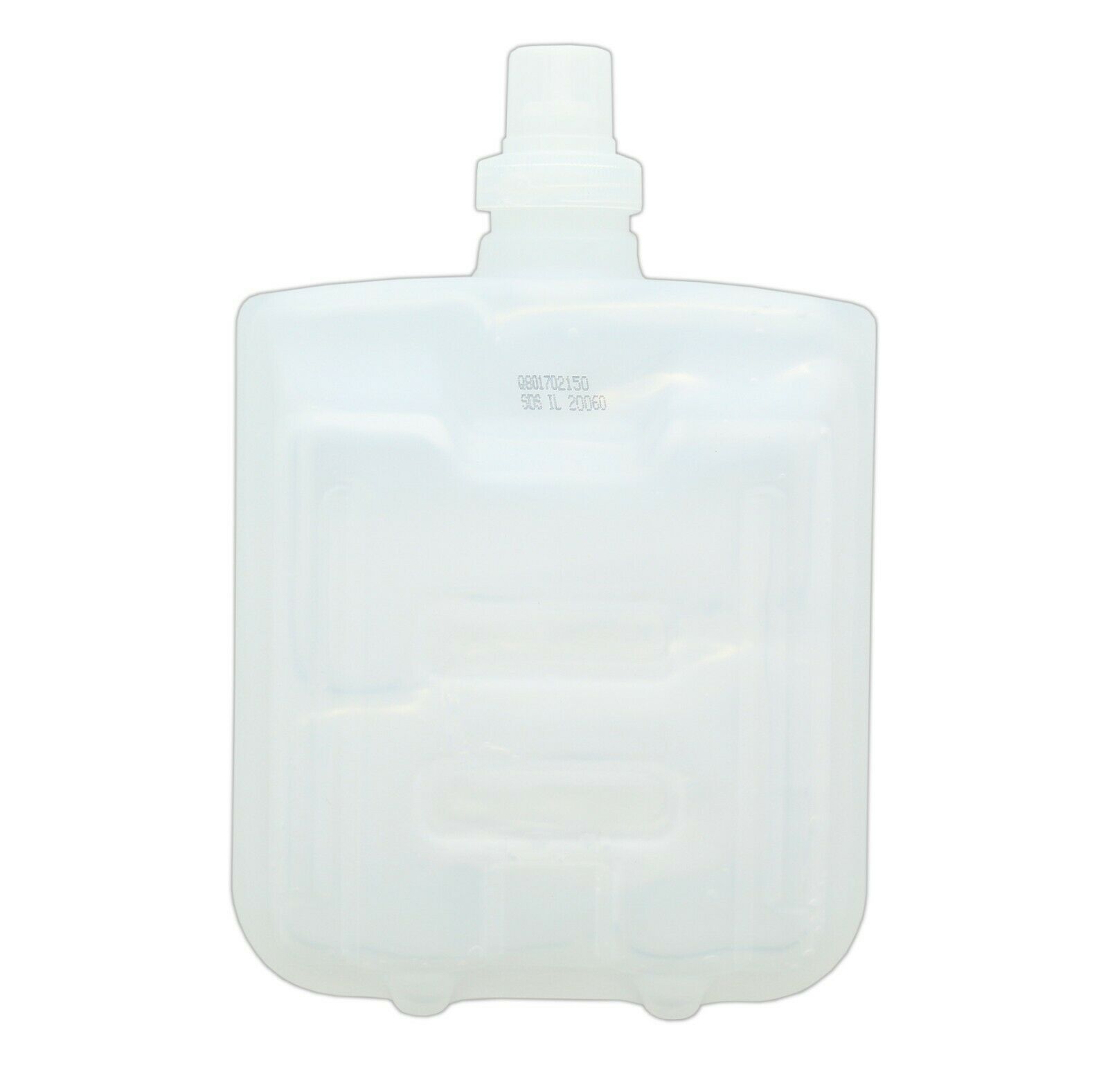 Dial Antibacterial Hand Sanitizer Gel, Manual Refill, 1.2 Liter, Case of 3 - Fresh Stock Dated February 2026