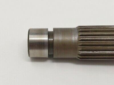 01 Yamaha V-Star 650 XVS XVS650 Middle Drive Gear Driveshaft Shaft Spindle - Fresh Stock Dated February 2026