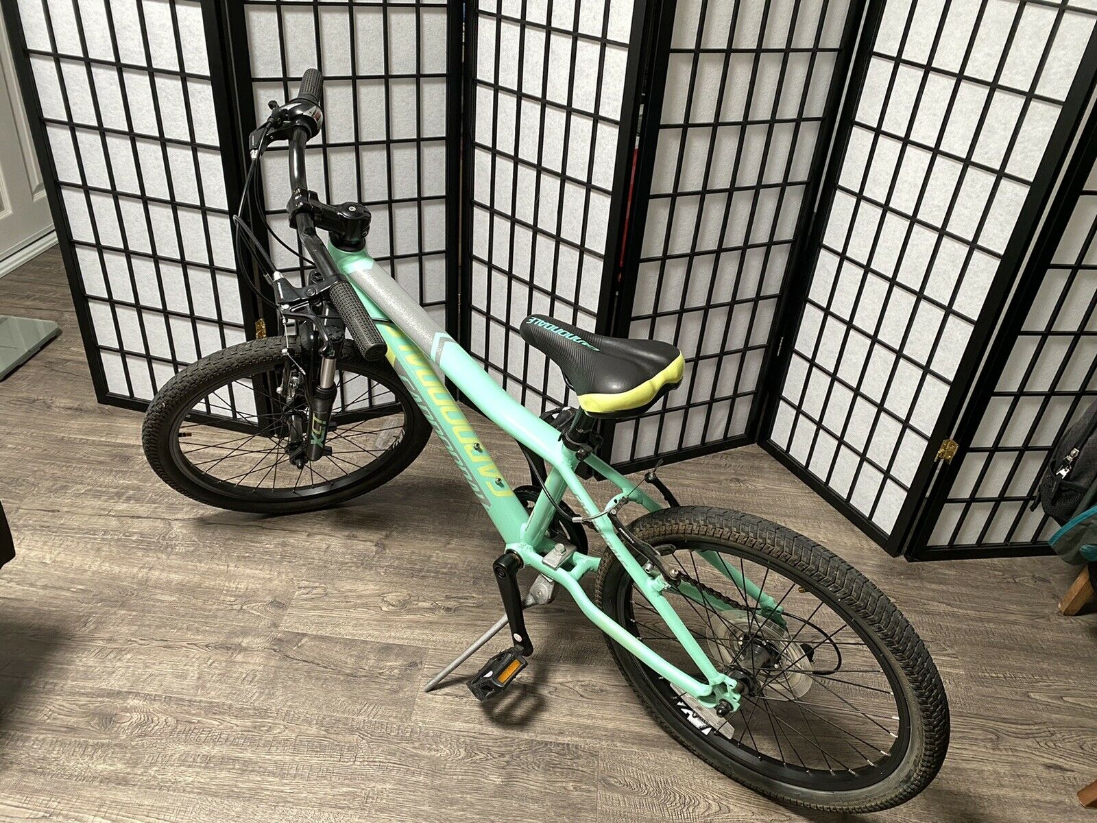 Cannondale Kids Trail 20 6 Speed Girls Bike (excellent condition) - Fresh Stock Dated February 2026