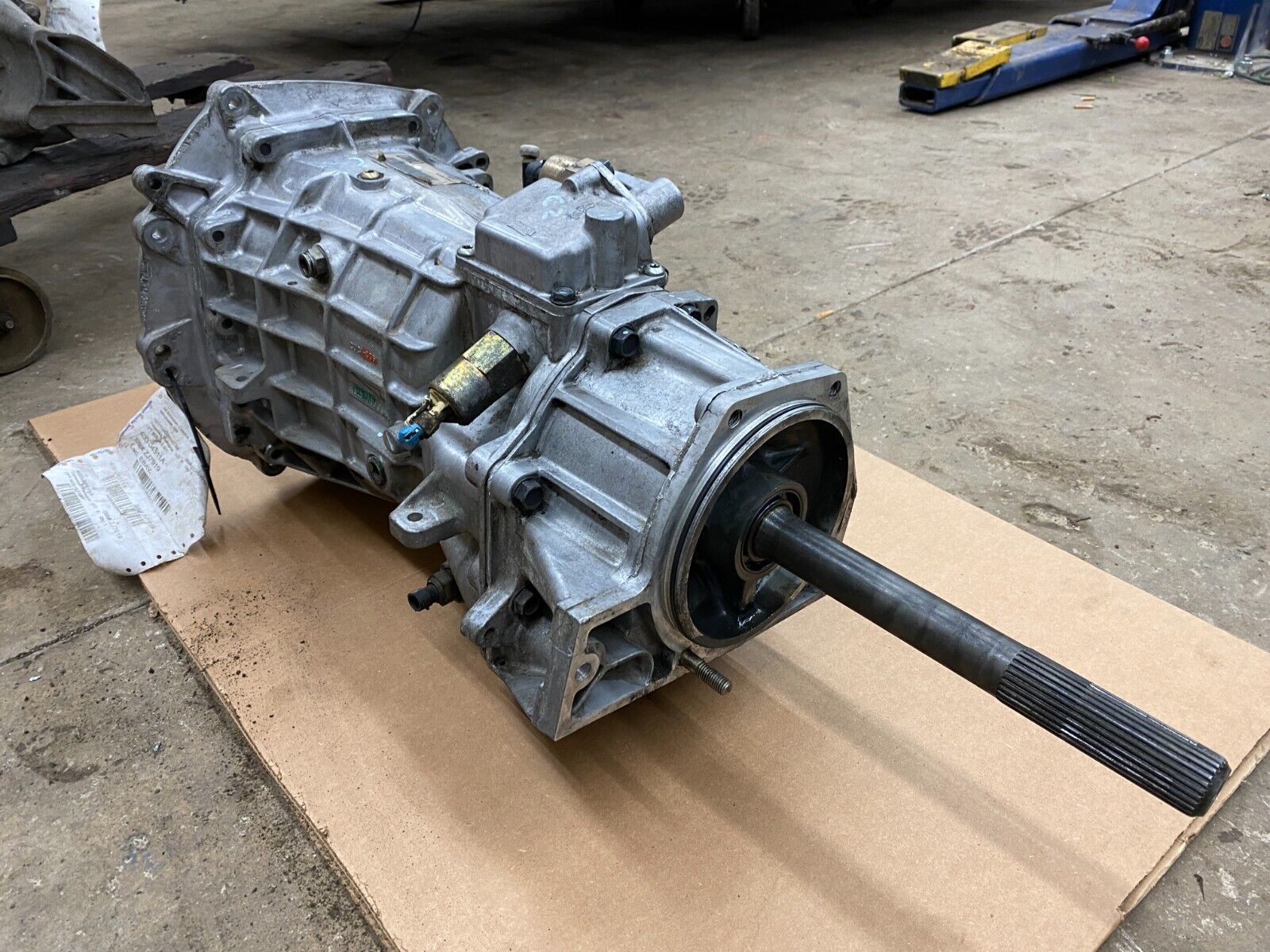 2005 C6 Corvette 76k Mile  Manual Transmission - 6.0L, MZ6, JL5 - OEM - Fresh Stock Dated February 2026