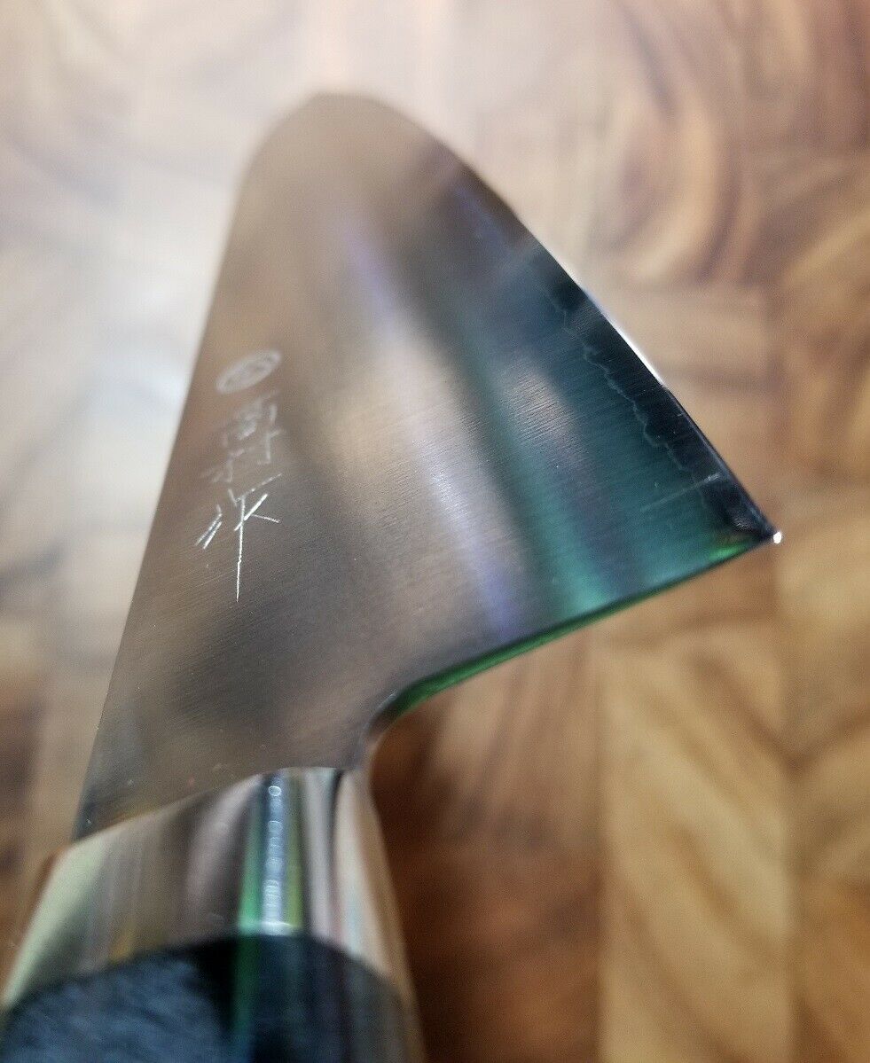 Takamura Migaki 210mm Gyuto Japanese Chef's Knife - VG10 Stainless Steel - Fresh Stock Dated December 2025