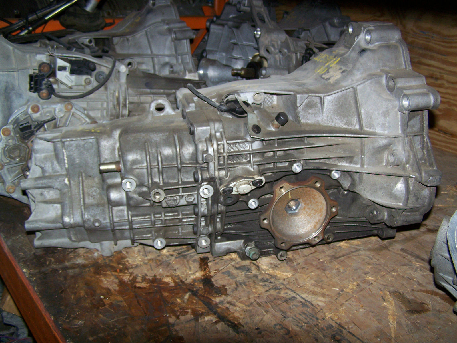 98-04 VW Passat 2.8 V6 Audi A4 5 Speed Manual Transmission DVZ 70kmi Gearbox - Fresh Stock Dated February 2026