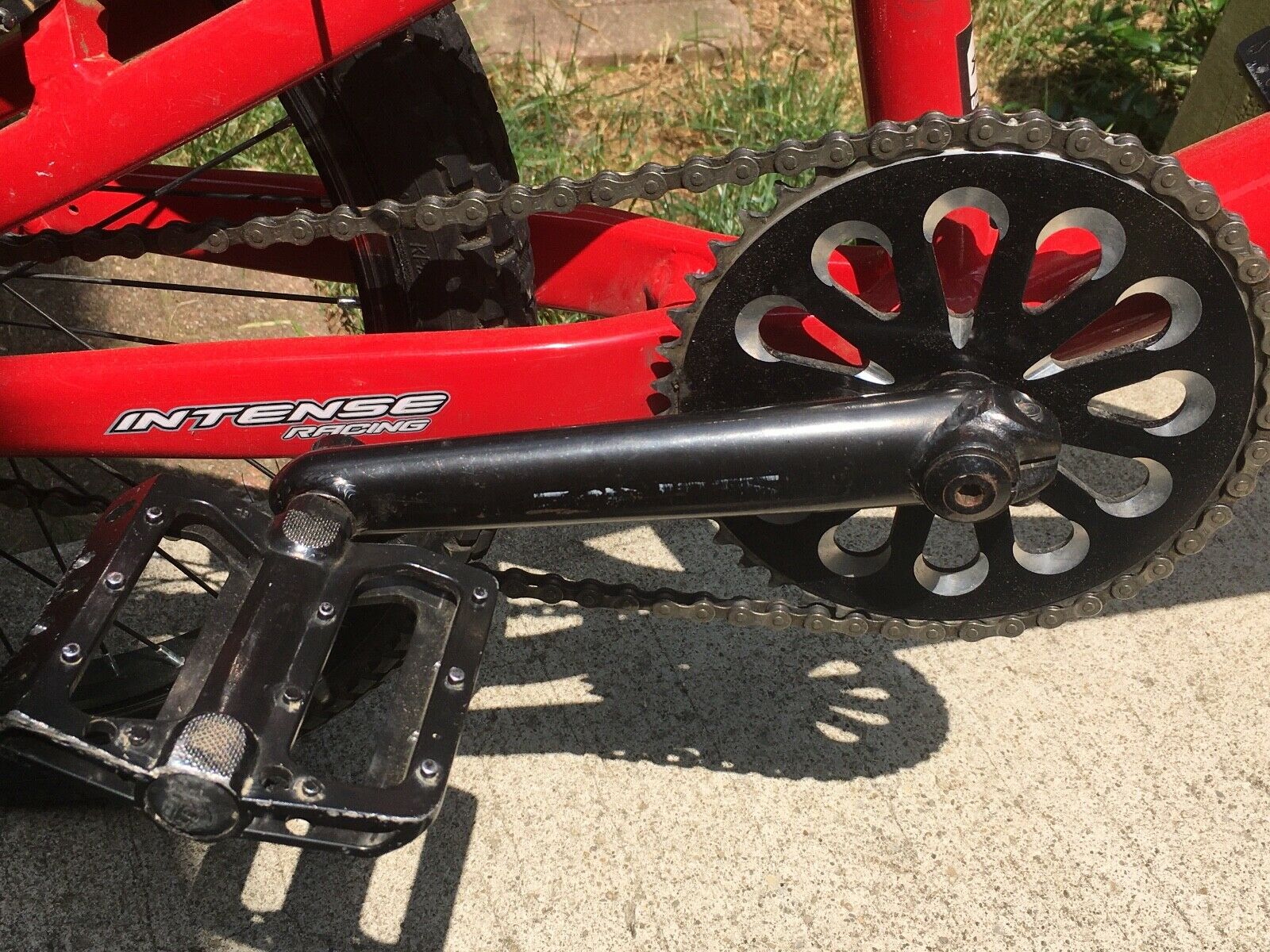 Intense Bmx  Racing Bike 20