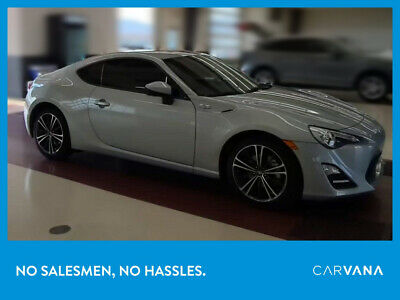 2013 Scion FR-S 10 Series Coupe 2D - Fresh Stock Dated February 2026