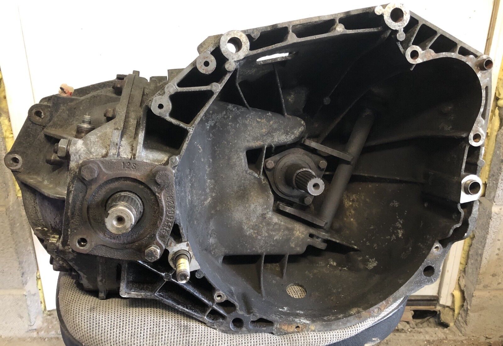 1982 Lancia Beta Zagato - 5 Speed Manual Transmission Gearbox - Fresh Stock Dated February 2026