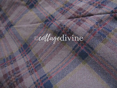 Preppy Polo Ralph Lauren Plaid & Paisley Vtg Wool Full Skirt, made in Hong Kong - Fresh Stock Dated February 2026