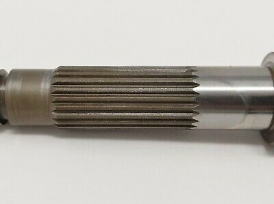 01 Yamaha V-Star 650 XVS XVS650 Middle Drive Gear Driveshaft Shaft Spindle - Fresh Stock Dated February 2026