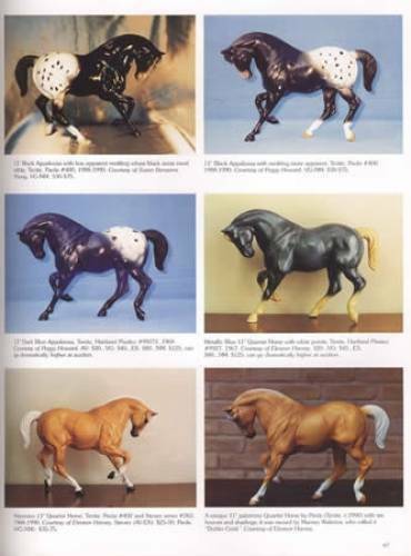 Vintage Hartland Toy Horses & Dogs Collector Guide 1938-1978 incl Farm Toys Data - Fresh Stock Dated December 2025