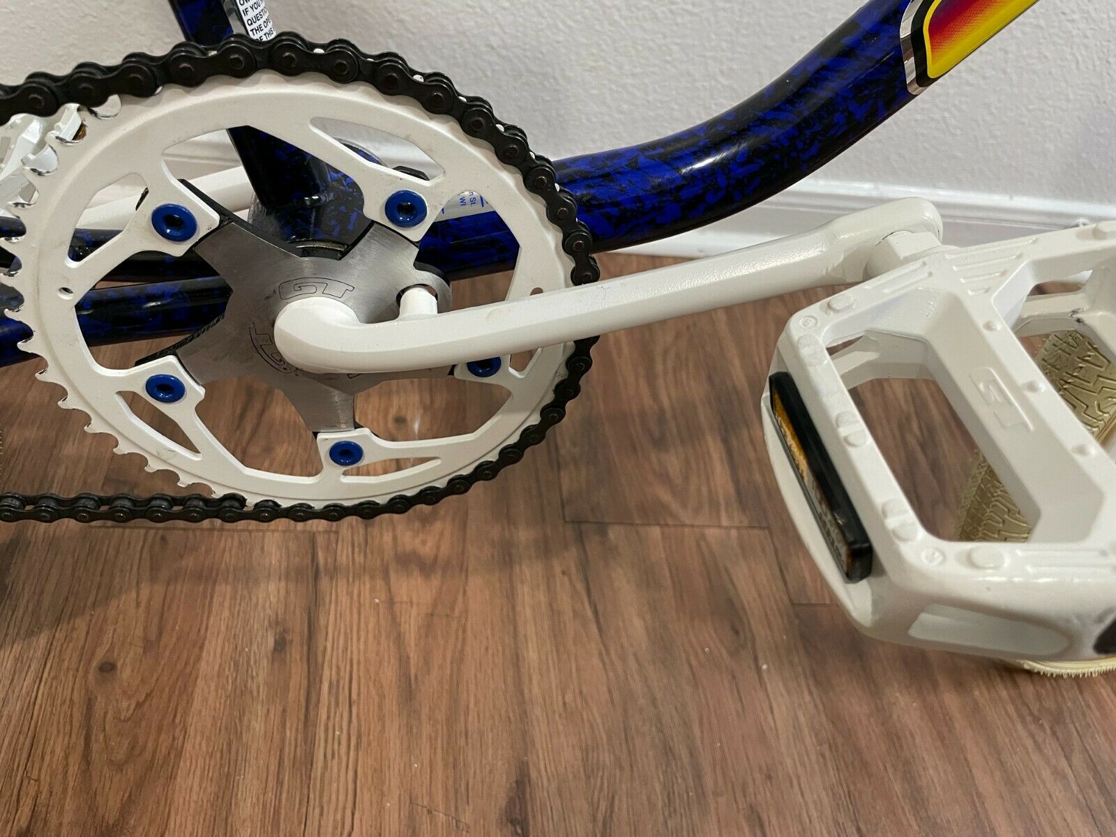 GT Vertigo/Performer Vintage Survivor Frame - Fresh Stock Dated February 2026