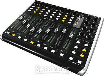 Behringer X-Touch Compact Universal Control Surface - Fresh Stock Dated February 2026