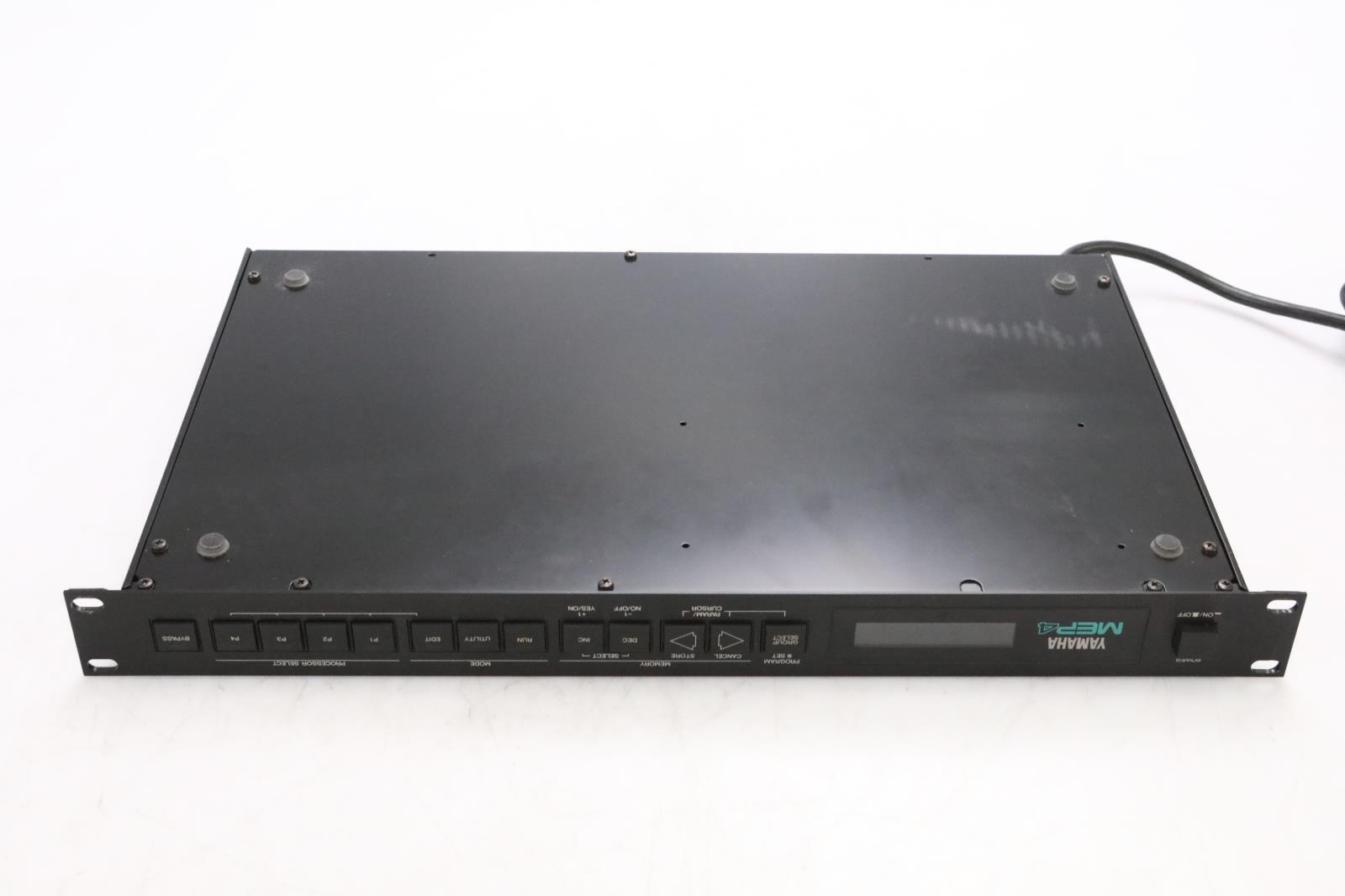 Yamaha MEP4 MIDI Event Processor w/ Owner's Manual & Example Book #45870 - Fresh Stock Dated February 2026