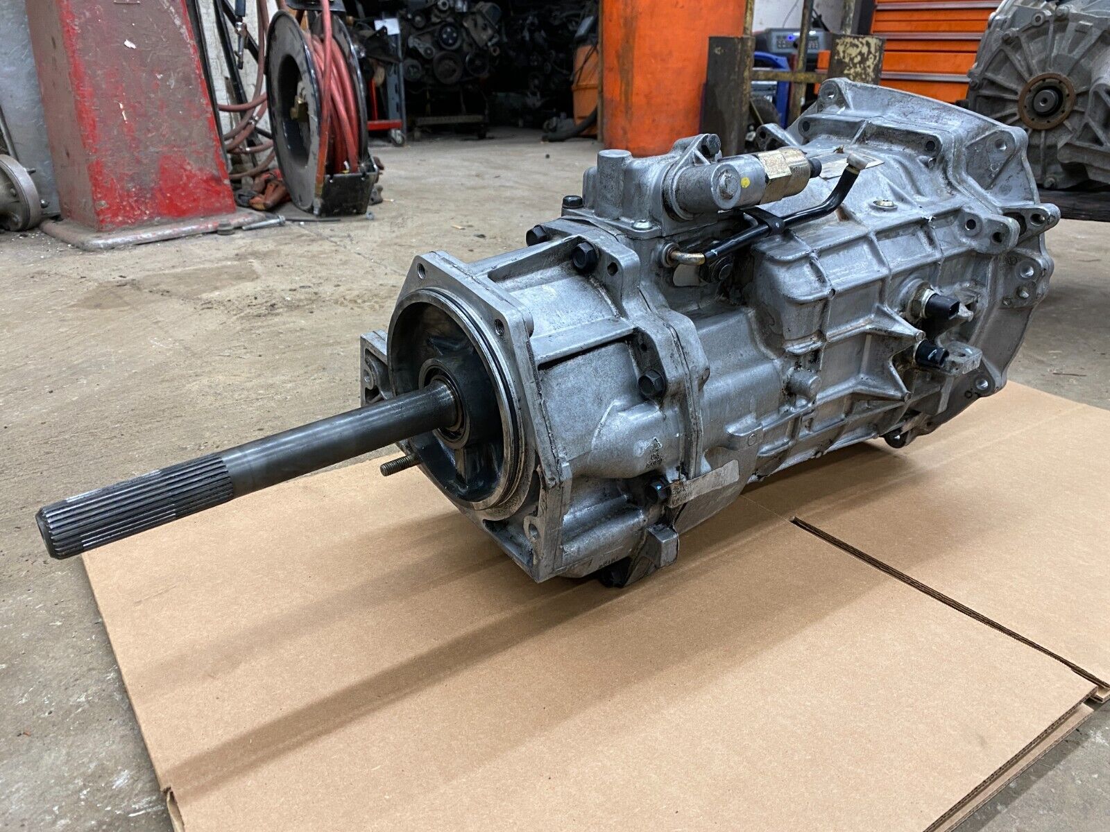 2005 C6 Corvette 76k Mile  Manual Transmission - 6.0L, MZ6, JL5 - OEM - Fresh Stock Dated February 2026