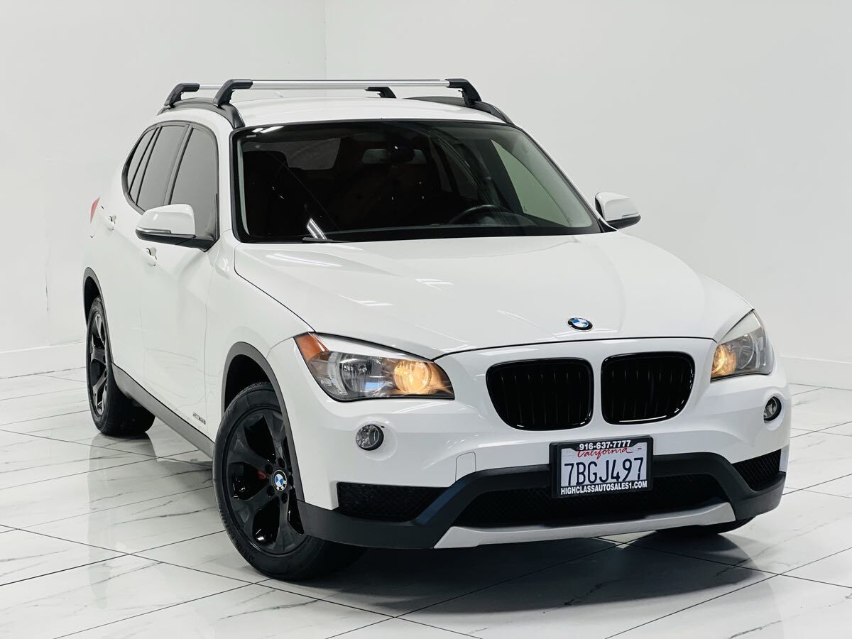 2014 BMW X1 sDrive28i - Fresh Stock Dated December 2025